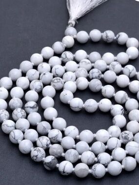 Mala Beads Necklace